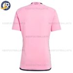 Inter Miami Pink 24/25 Men Football Shirt