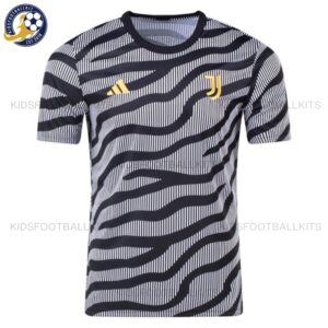 Juventus Pre Match Men Football Shirt
