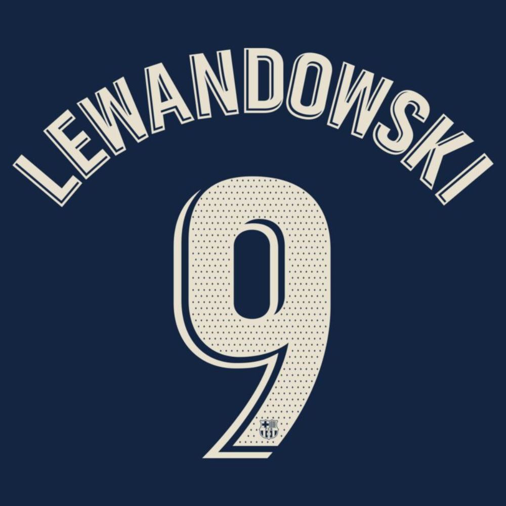 LEWANDOWSKI 9