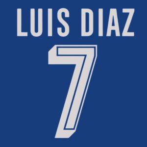 LUIS DÍAZ 7