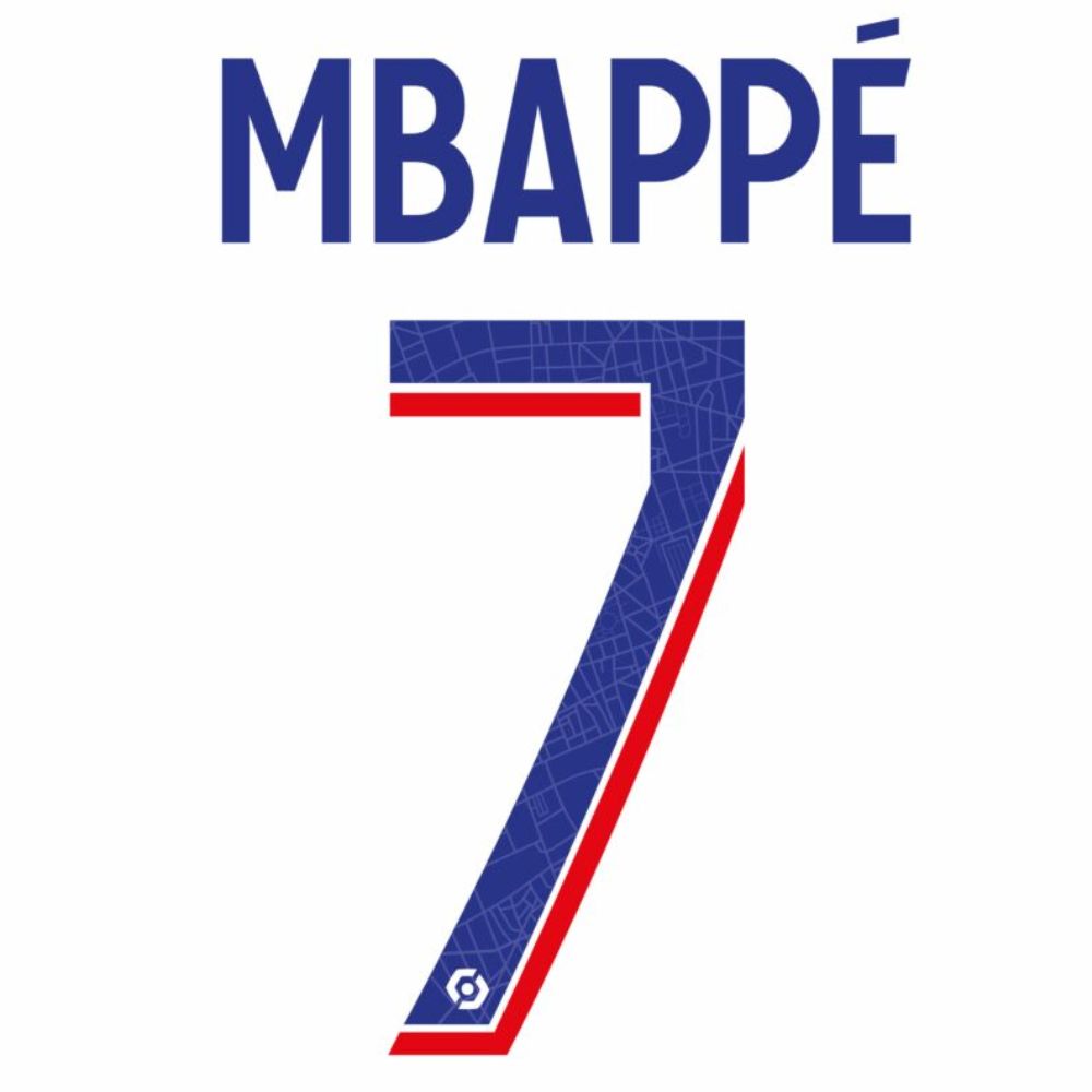 MBAPPÉ 7