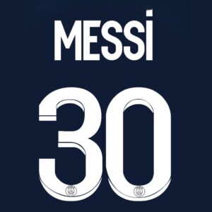 Lionel Messi 30