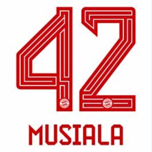MUSIALA 42
