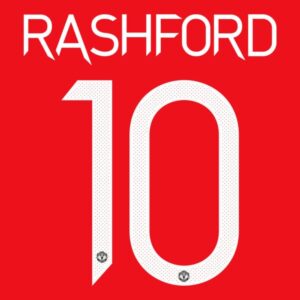 Rashford 10