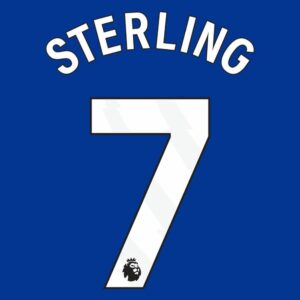 Sterling 7