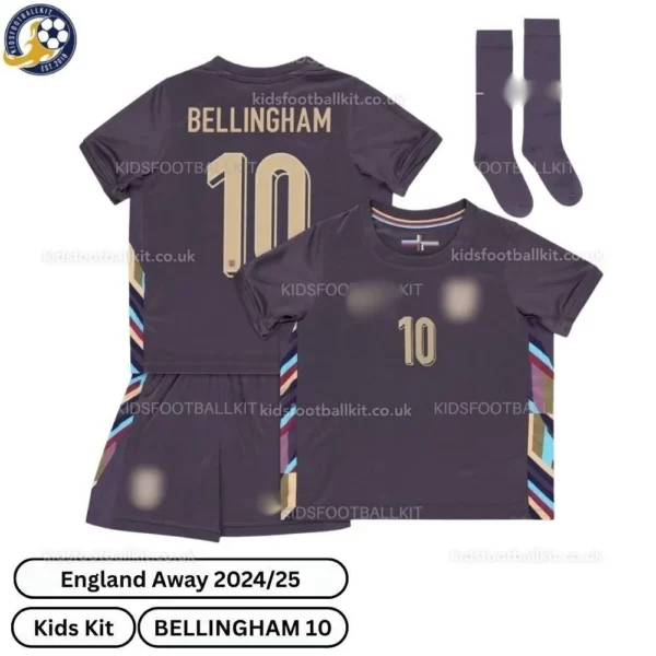 England-Away-Kids-Football-Kit-2024_25-–-BELLINGHAM-10-With-Socks-blur
