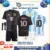 Inter Miami Away & Argentina Home MESSI 10