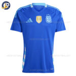 Argentina Away Men Football Shirt 2024