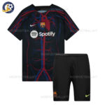 Barcelona x Patta Adult Football Kit 2023/24