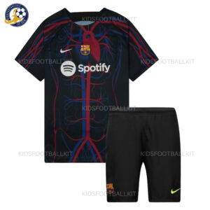 Barcelona x Patta Adult Football Kit