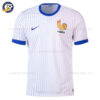 France Away Men Football Shirt 2024