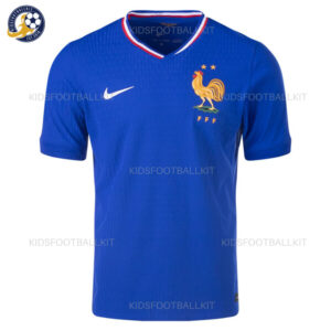France Home Men Football Shirt 2024