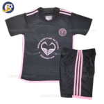 Inter Miami Away Concept Kids Football Kit 2024/25 (No Socks)