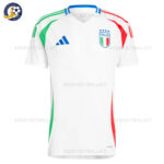Italy Away Men Football Shirt 2024