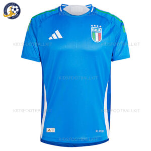 Italy Home Men Football Shirt 2024