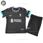 Liverpool Away Kids Football Kit 2024/25 (No Socks)