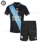 Leicester City Away Adult Football Kit 2023/24