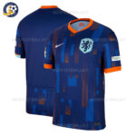 Netherlands Away Men Football Shirt 2024
