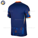 Netherlands Away Men Shirt 2024