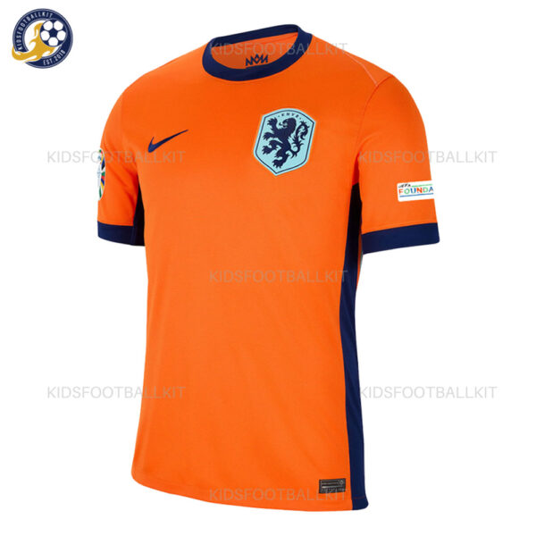 Netherlands Home Men Football Shirt 2024