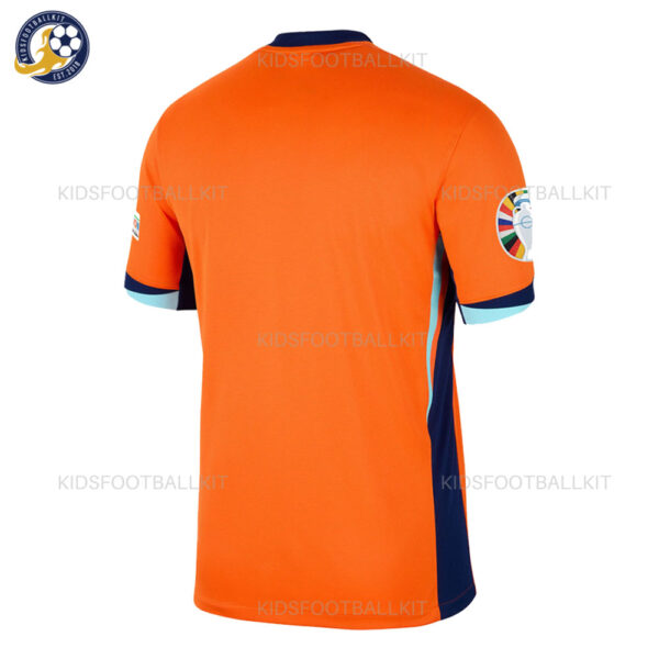 Netherlands Home Men Football Shirt 2024