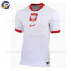 Poland Home Euro Men Football Shirt 2024