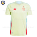 Spain Away Men Football Shirt 2024