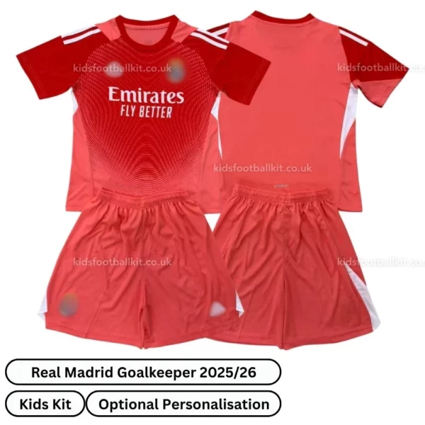 Real MadridReal Madrid Goalkeeper Kids Kit 25_26-red-over view Goalkeeper Kids Kit 25_26-red-over viReal Madrid Goalkeeper Kids Kit 25_26-red-over viewew