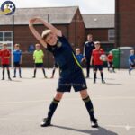 Scotland Home Kids Football Kit 2024 - AI GEN