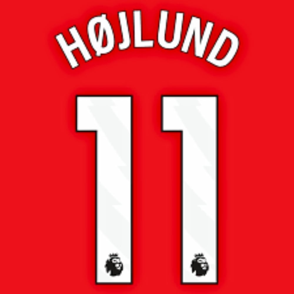 HØJLUND 11