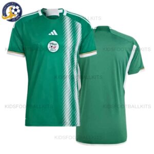 Algeria Away Men Football Shirt 2022