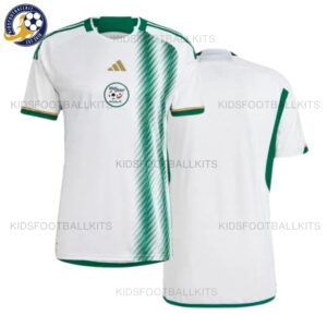 Algeria Home Men Football Shirt 2022