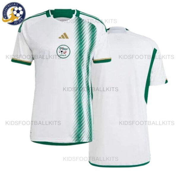 Algeria Home Men Football Shirt 2022