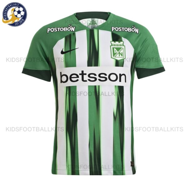 Atletico Nacional Home Men Football Shirt