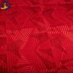 England Away Red 1990 Men Football Shirt