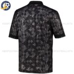 England Black Special Version 1990 Men Football Shirt