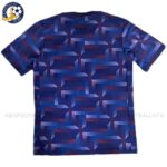 England Pre-Match Euro 2024 Men Football Shirt