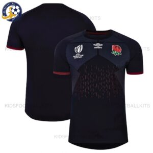 England Away Rugby Shirt 2023