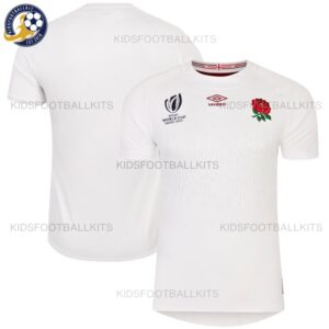 England Home Rugby Shirt 2023