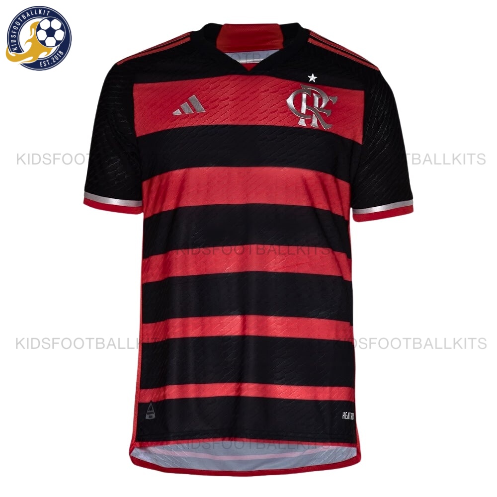 Flamengo Home Men Football Shirt 24/25