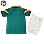 Germany Away 1992 Kid Football Kit