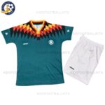 Retro Germany Away Kids Football Kit 1994 (No Socks)