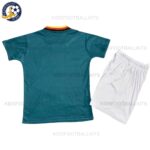 Germany Away 1994 Kid Football Kit