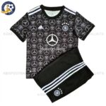 Germany Concept Kids Football Kit 2022 (No Socks)