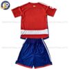 Granada Home 23 24 Kid Football Kit