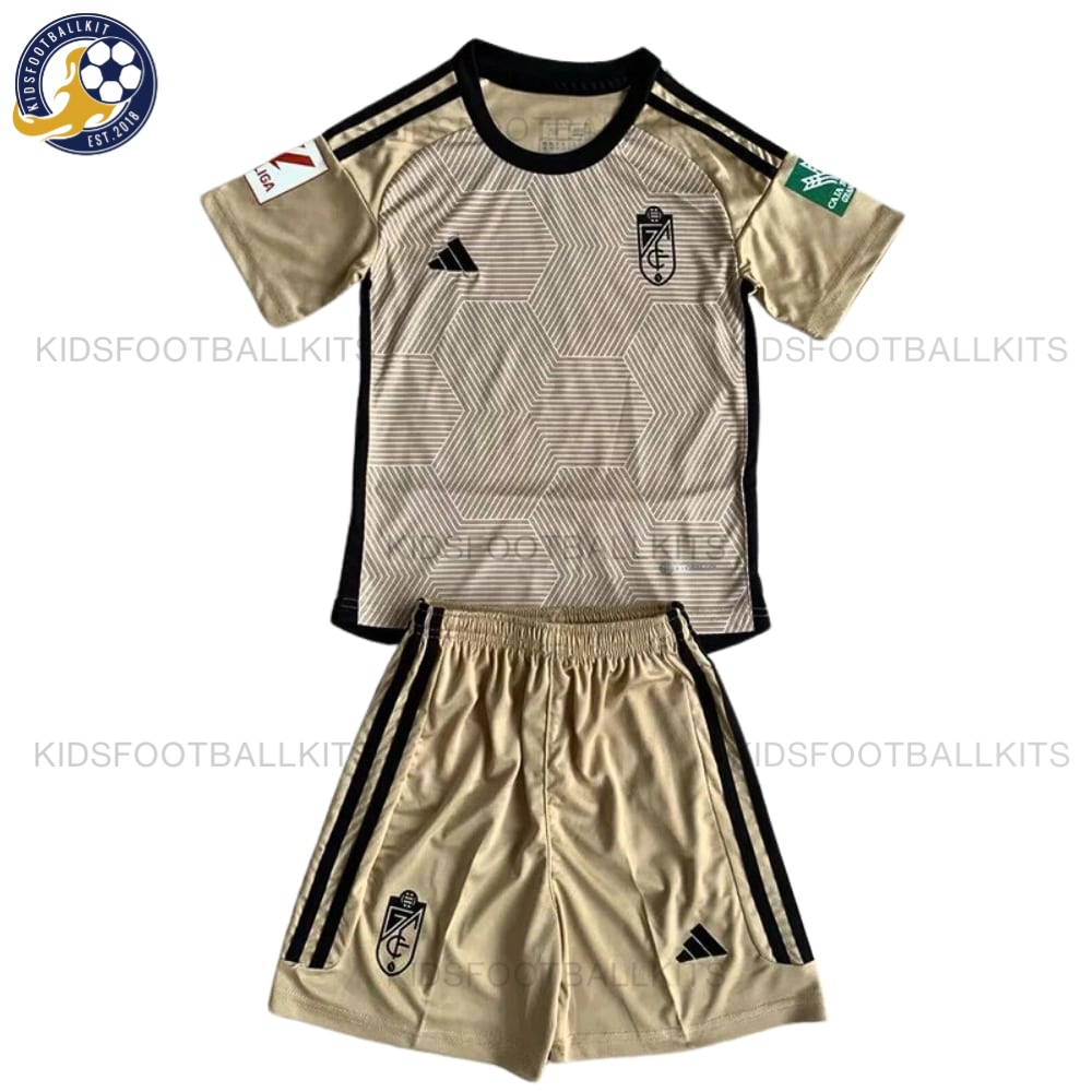 Granada Third Kids Football Kit