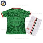 Mexico Home 1998 Kid Football Kit