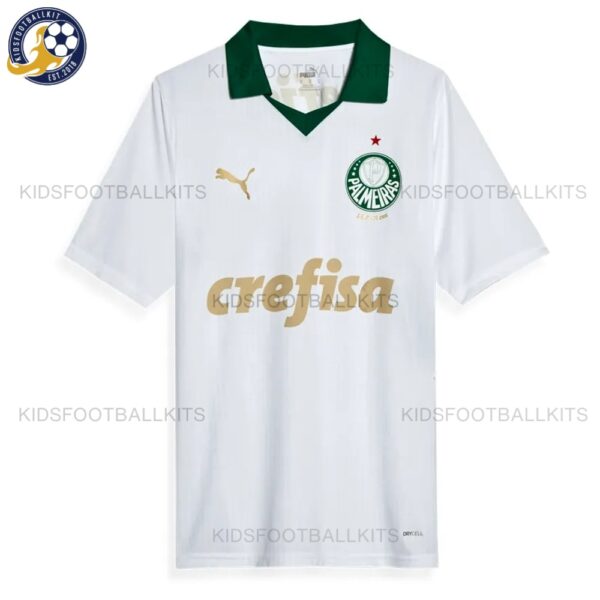 Palmeiras Away Men Football Shirt 24/25