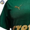 Palmeiras Home 24 25 Men Football Shirt