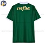 Palmeiras Home 24 25 Men Football Shirt